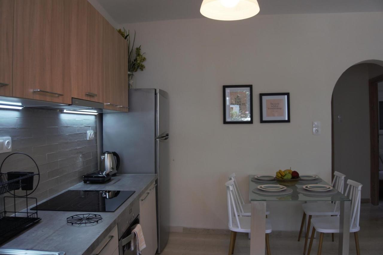 Atalia Apartment, Orne Crete Exterior foto
