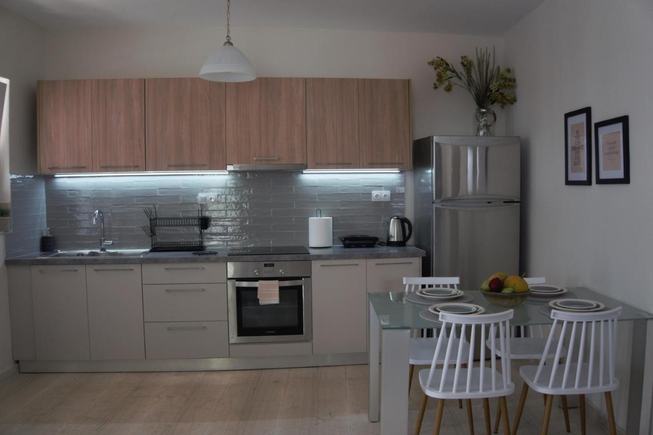 Atalia Apartment, Orne Crete Exterior foto