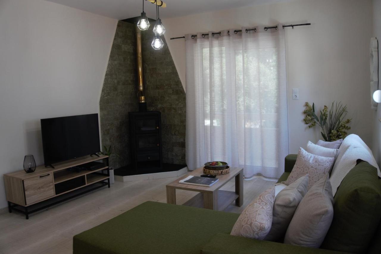 Atalia Apartment, Orne Crete Exterior foto