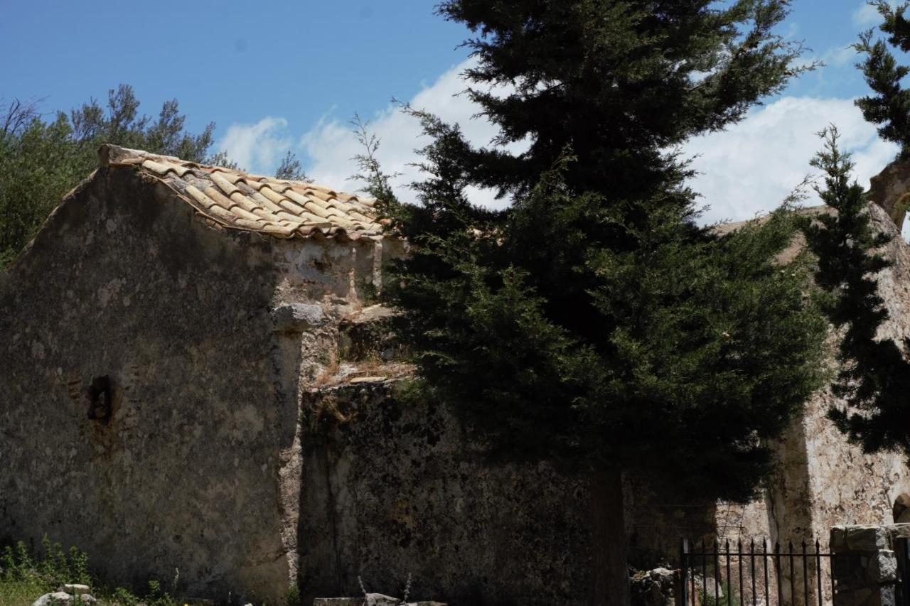 Atalia Apartment, Orne Crete Exterior foto