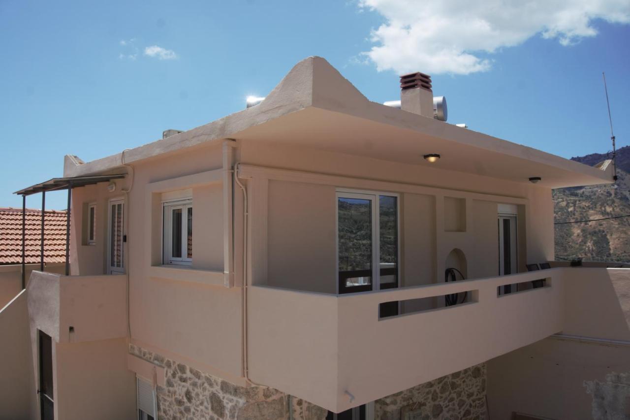 Atalia Apartment, Orne Crete Exterior foto