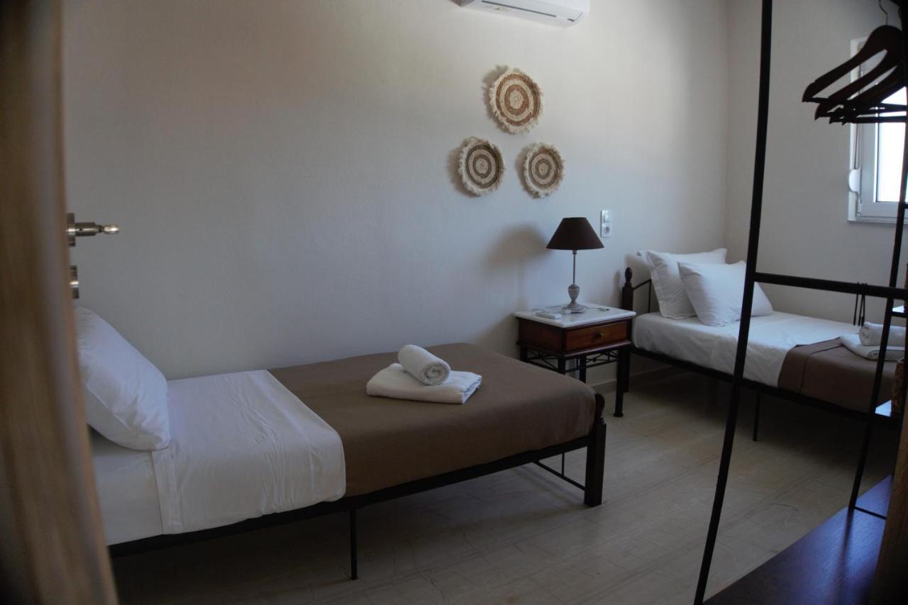 Atalia Apartment, Orne Crete Exterior foto